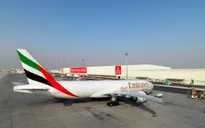 Emirates hợp tác với UNICEF phân phối vaccine ngừa COVID-19