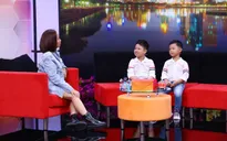 Ốc Thanh Vân “tá hỏa” trước suy nghĩ của bé trai 5 tuổi, khẳng định “đang cố gắng kiểm soát bản thân”