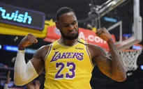 Lebron James muốn lấn sân sang... âm nhạc