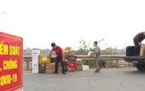 Những người con xa quê hướng về tâm dịch