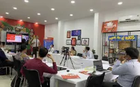Khởi chạy lớp học trực tuyến Virtual Class sử dụng công nghệ giáo dục