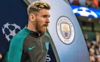 Manchester City sẵn sàng chi 430 triệu bảng để có Messi