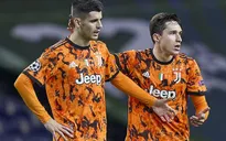 Juventus gặp khủng hoảng lực lượng