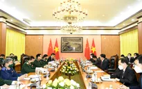 Việt Nam - Trung Quốc nhất trí hợp tác kiểm soát xuất nhập cảnh, duy trì an ninh biên giới