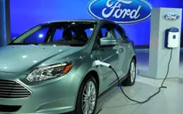Ford sẽ chuyển thành hãng xe điện tại châu Âu từ năm 2030