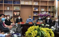 Hội chẩn quốc gia 3 ca COVID-19 nặng, 1 bệnh nhân đang nguy kịch