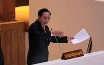 Thủ tướng Thái Lan đối mặt với cuộc bỏ phiếu bất tín nhiệm