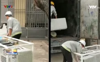 Ứng xử đúng với rác thải điện tử