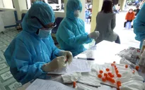 Sáng 6/5, thêm 8 ca mắc COVID-19 tại Bệnh viện Bệnh Nhiệt đới TW cơ sở 2
