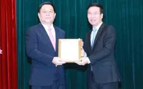 Thượng tướng Nguyễn Trọng Nghĩa giữ chức Trưởng Ban Tuyên giáo Trung ương