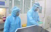 Bệnh nhân COVID-19 phải thở oxy tăng gấp 2 lần