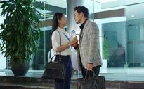 Hướng dương ngược nắng - Tập 23: Kiên đang "tà lưa" Minh thì Hoàng phá đám