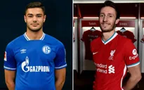 Liverpool có thêm 2 tân binh trong ngày cuối kỳ chuyển nhượng