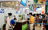 Sân bay Nội Bài đề xuất xét nghiệm COVID-19 cho 3.200 người