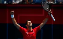 ATP Cup: Djokovic tỏa sáng giúp ĐT Serbia vượt qua ĐT Canada