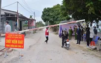 Hải Dương cách ly y tế toàn bộ TP Chí Linh trong 21 ngày