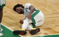 Boston Celtics nhận tin dữ về chấn thương của Marcus Smart