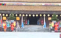 Tái hiện Lễ Tết Nguyên đán thời Nguyễn