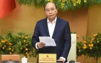 Thủ tướng Nguyễn Xuân Phúc: Sớm đưa vaccine ngừa COVID-19 đến người dân trong quý I