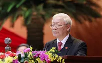 Lãnh đạo các nước, các đảng và bạn bè quốc tế chúc mừng Tổng Bí thư, Chủ tịch nước Nguyễn Phú Trọng