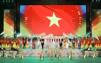 Rực rỡ chương trình nghệ thuật “Khát vọng - Tỏa sáng” chào mừng thành công Đại hội XIII của Đảng