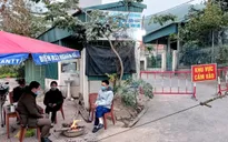 Trốn chốt kiểm dịch COVID-19, 4 thanh niên bị phạt 100 triệu đồng