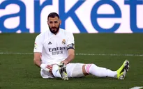 Real Madrid nhận tin dữ về Karim Benzema