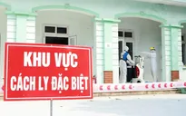 Truy tìm hai người Trung Quốc trốn khỏi khu cách ly