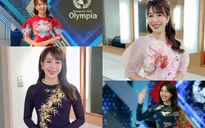 MC Diệp Chi yêu kiều với những bộ áo dài trẻ trung, nổi bật