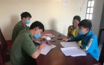 Học sinh lớp 9 làm giả văn bản của UBND tỉnh cho nghỉ học do dịch