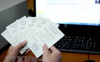 Được đăng ký online để nhận giấy phép lái xe ở nhà