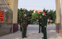 Kiểm tra khu cách ly ở Hải Dương