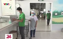 Các khu công nghiệp tăng cường phòng chống dịch COVID-19 sau Tết Nguyên đán