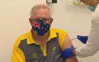 Thủ tướng Australia không dùng Facebook để quảng bá vaccine COVID-19