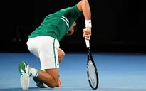 Djokovic đã nén đau trong suốt hành trình tại Australia mở rộng