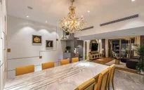 Căn hộ tân cổ điển với những đường nét duyên dáng, sang trọng