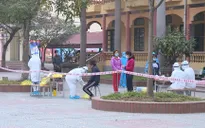 Chiều 1/4: Phát hiện thêm 14 ca mắc COVID-19, được cách ly sau nhập cảnh