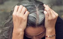 4 cách “ngụy trang” tóc bạc không cần thuốc nhuộm