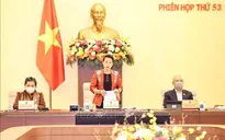 Điều chỉnh cơ cấu, số lượng người được giới thiệu ứng cử đại biểu Quốc hội khoá XV