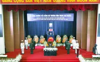Cử hành trọng thể Lễ truy điệu, Lễ an táng nguyên Phó Thủ tướng Chính phủ Trương Vĩnh Trọng
