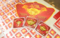 Ngày hội Vàng của DOJI hút khách hàng với trên 300.000 sản phẩm bán ra