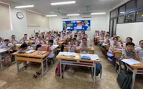 Hà Nội thực hiện tuyển sinh mầm non, lớp 1, lớp 6 theo phương thức xét tuyển