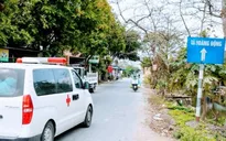 Hải Phòng cung cấp nhu yếu phẩm miễn phí tới người dân vùng phong tỏa