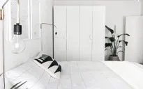 Mẹo lựa chọn nội thất giúp phòng ngủ thoáng rộng