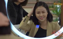 Hướng dương ngược nắng phần 2: "Lột xác" lần nữa, Minh (Lương Thu Trang) xinh hơn cả Châu (Hồng Diễm)