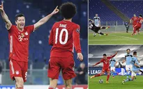 Lazio 1-4 Bayern Munich: Chiến thắng hủy diệt