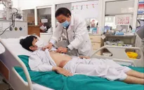 Cứu nam thanh niên 25 tuổi ngừng tim, ngừng tuần hoàn