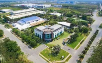 Quyết định chủ trương đầu tư xây dựng dự án kết cấu hạ tầng Khu Công nghiệp Việt Hàn