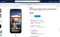 3 smartphone do VinSmart sản xuất cho thị trường Mỹ đã lên kệ