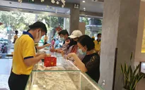 Giá vàng quay đầu giảm